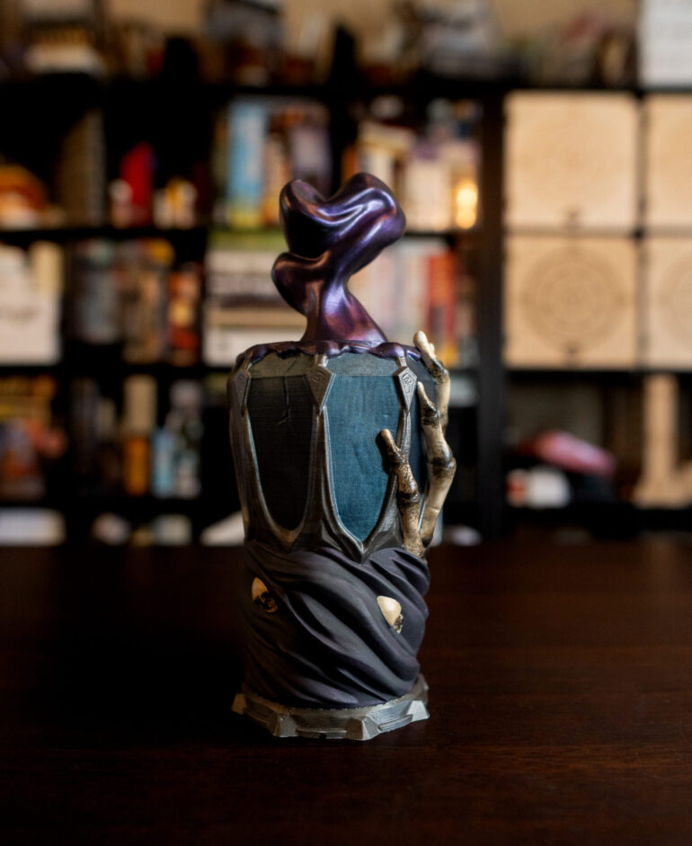 Lich Mug Can Holder