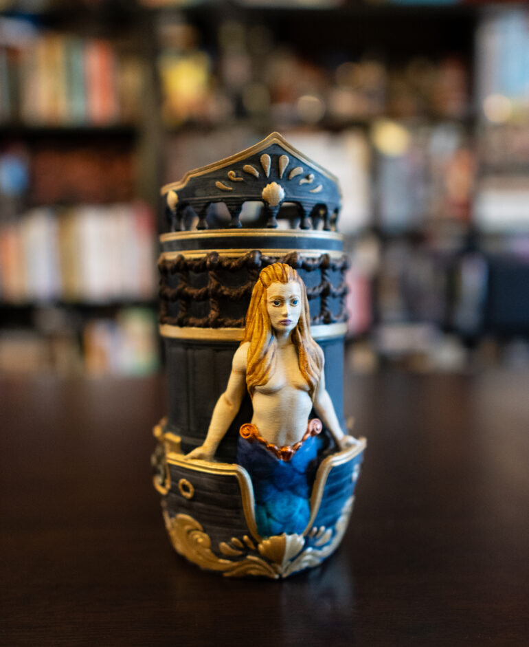Ars Moriendi Mythic Mugs - The Pirate 16.9oz Can Holder (Copy)