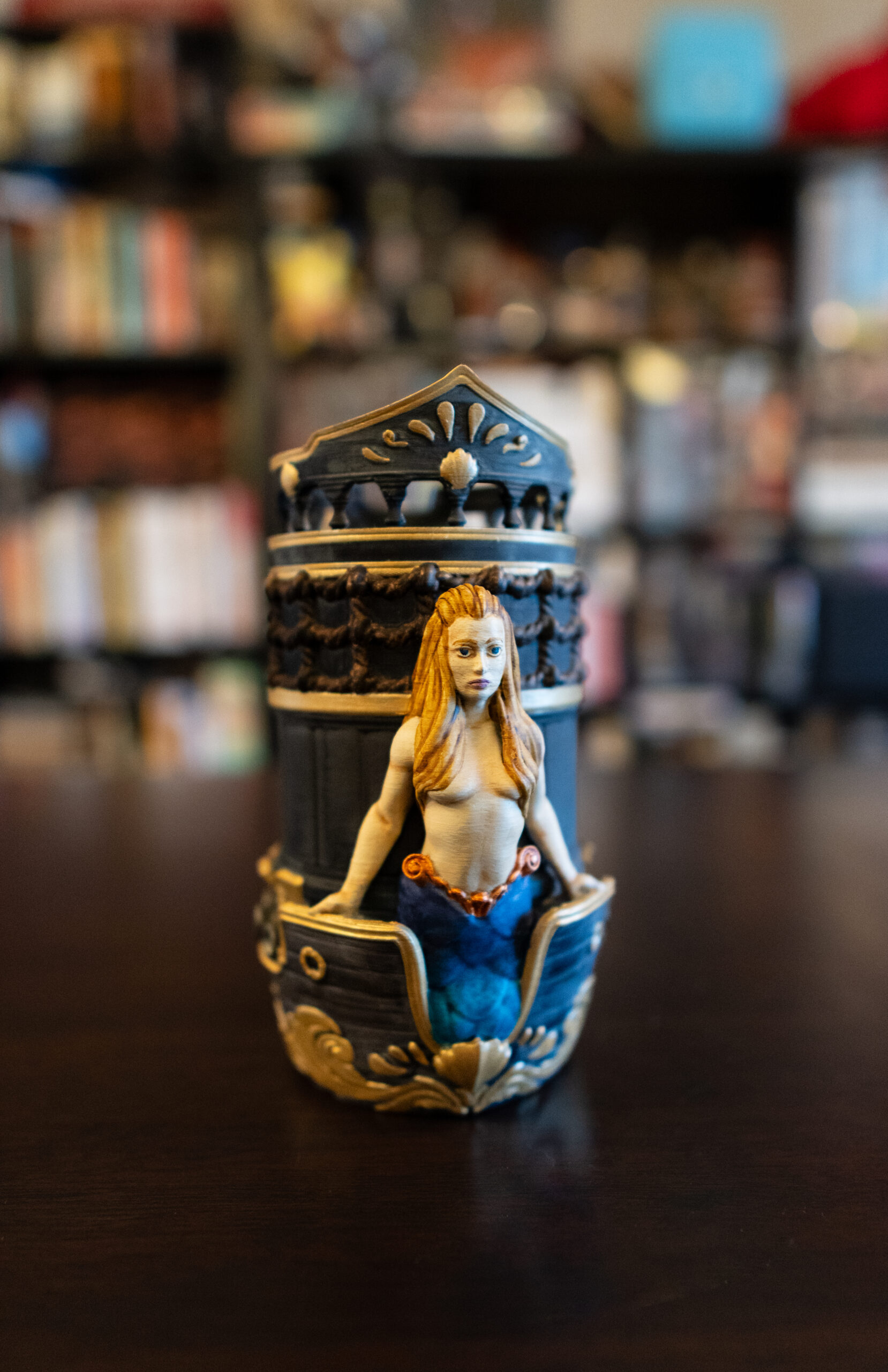 Ars Moriendi Mythic Mugs - The Pirate 16.9oz Can Holder (Copy)