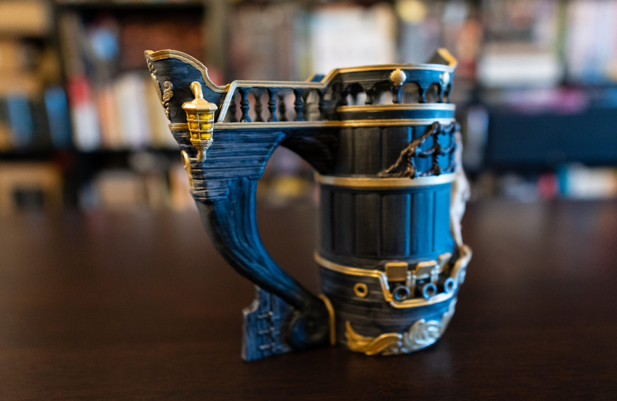 Ars Moriendi Mythic Mugs - The Pirate 16.9oz Can Holder (Copy)