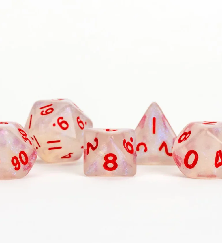 FanRoll: Dice Advent Calendar (2024 Red)